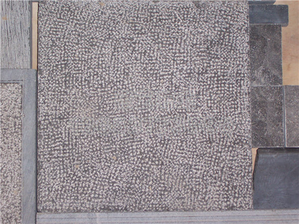 荔枝面麻點青石板材制作加工