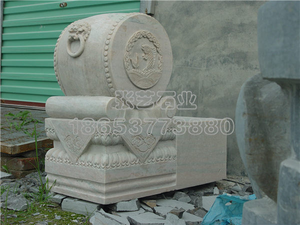 抱柱石，抱鼓石廠家 包柱石