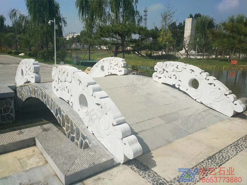 拱橋石欄桿欄板廠家