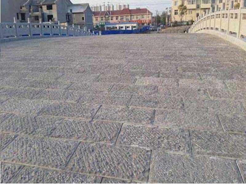 青石板鏨道面-人工鏨道面青石石材